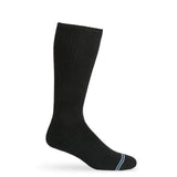 Castlebeard Black Casual Crew Socks 6-Pack, view 4