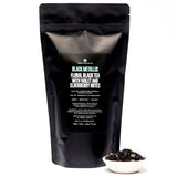 Castlebeard Black Metallic - Violet Elderberry Black Tea, view 4