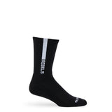 Castlebeard Black Rebels Casual Crew Socks, view 3