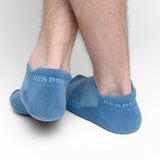 Castlebeard Blue Jay Ankle Socks, view 4