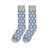 Castlebeard Blue Mood Sock Bundle, view 4