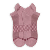 Castlebeard Blush & Berry Ankle Socks 2-Pack, view 3