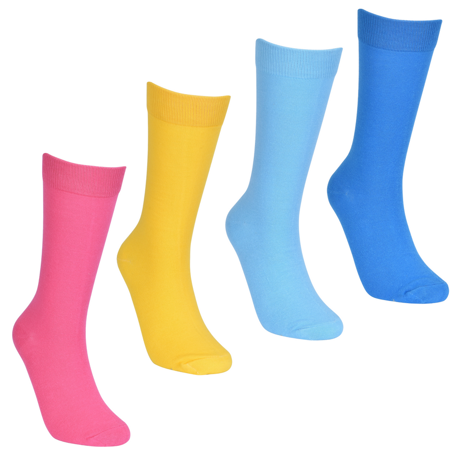 Castlebeard Bold and Bright Summer Sock Bundle