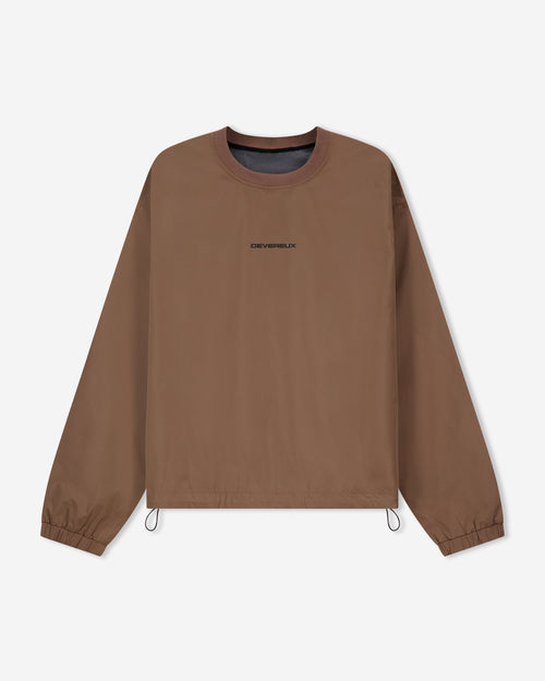 Castlebeard Breaker Pullover - Greige