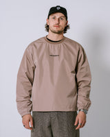 Castlebeard Breaker Pullover - Greige, view 2