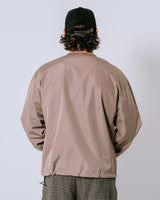 Castlebeard Breaker Pullover - Greige, view 4