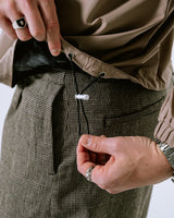 Castlebeard Breaker Pullover - Greige, view 5