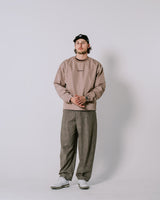 Castlebeard Breaker Pullover - Greige, view 6