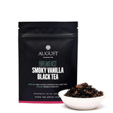 Castlebeard Breakfast - Smoky Vanilla Black Tea, view 5