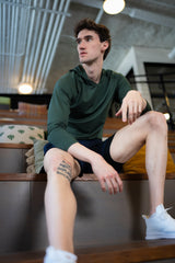 Castlebeard brilliant V2 hooded long sleeve, view 5