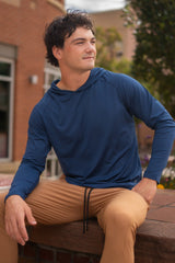 Castlebeard brilliant V2 hooded long sleeve, view 6