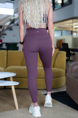 Castlebeard BRUSHED attain crossover legging, view 5
