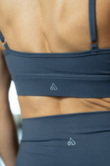 Castlebeard BRUSHED attain sports bra, view 2