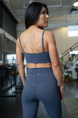 Castlebeard BRUSHED attain sports bra, view 4