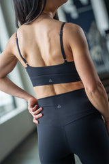 Castlebeard BRUSHED attain sports bra, view 5