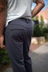 Castlebeard BRUSHED victorious pant, view 2