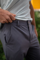 Castlebeard BRUSHED victorious pant, view 3