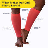 Castlebeard Calf Compression Sleeves, view 3