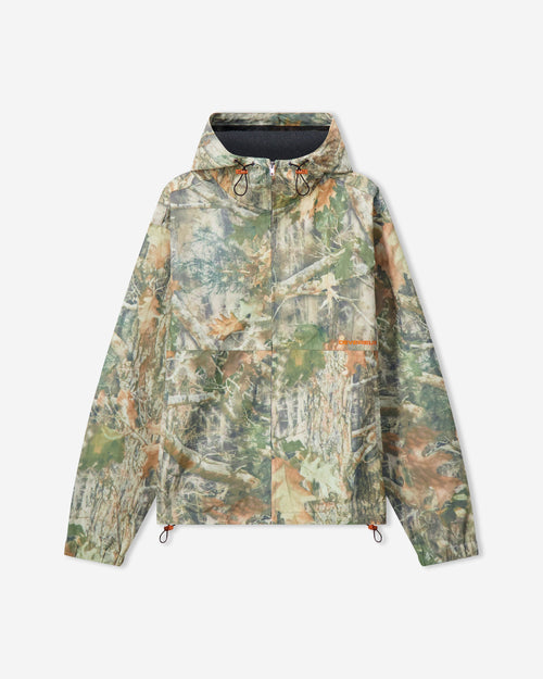 Castlebeard Camo Anorak Jacket