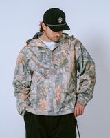 Castlebeard Camo Anorak Jacket, view 2