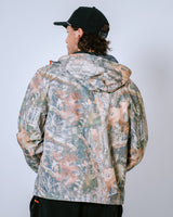 Castlebeard Camo Anorak Jacket, view 4