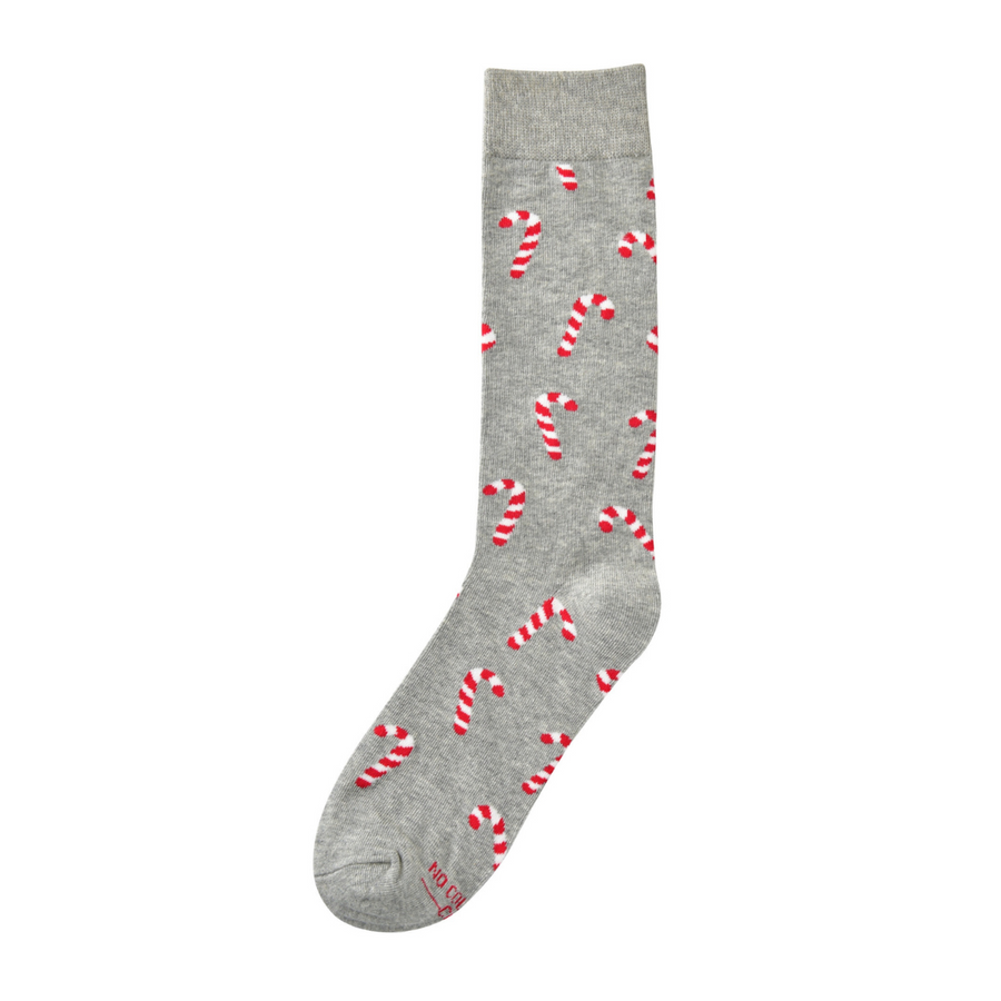 Castlebeard Candy Cane Socks