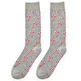 Castlebeard Candy Cane Socks, view 2
