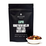 Castlebeard Capri - Honeydew Melon Mint Tea (Caffeine Free), view 2