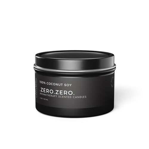 Castlebeard Aromatherapy Soy Wax Candle