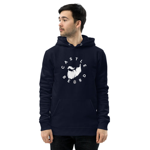 Castlebeard Branded Unisex essential eco hoodie