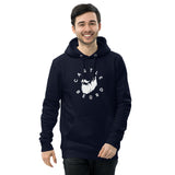 Castlebeard Branded Unisex essential eco hoodie, view 3