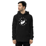 Castlebeard Branded Unisex essential eco hoodie, view 4