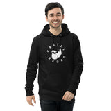 Castlebeard Branded Unisex essential eco hoodie, view 5