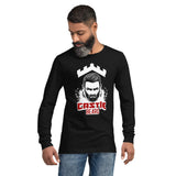 Castlebeard Castle Unisex Long Sleeve Tee, view 2