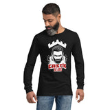 Castlebeard Castle Unisex Long Sleeve Tee, view 3