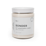 Castlebeard Sonder Soy Wax Aromatherapy Candle 9oz, view 3