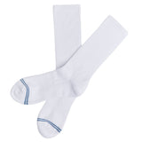 Castlebeard Casual White Crew Socks 6-Pack, view 3