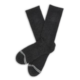 Castlebeard Charcoal Casual Crew 3-Pack, view 3