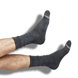 Castlebeard Charcoal Casual Crew 6-Pack, view 2