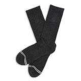 Castlebeard Charcoal Casual Crew 6-Pack, view 3