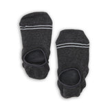 Castlebeard Charcoal Cotton No Show - 6 Pack, view 3