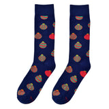 Castlebeard Christmas Ornament Socks, view 2