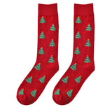 Castlebeard Christmas Tree Socks, view 2
