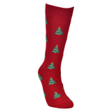 Castlebeard Christmas Tree Socks, view 3