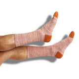 Castlebeard CiderOrange Casual Socks 4 Pack, view 5