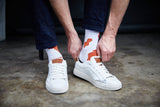 Castlebeard CiderOrange Casual Socks 4 Pack, view 6