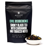 Castlebeard Civil Disobedience - Smoky Cardamom Black Tea, view 2
