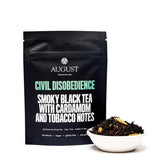 Castlebeard Civil Disobedience - Smoky Cardamom Black Tea, view 3