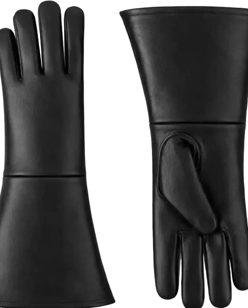 Castlebeard Classic Deerskin Gauntlets