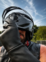 Castlebeard Classic Deerskin Gauntlets, view 2